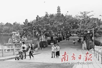 惠州旅游等待“蘇醒”