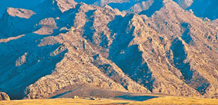 粵北秘境平遠城