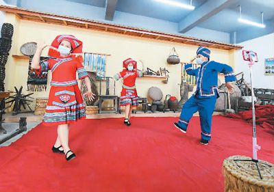 春暖花開(kāi)三月三