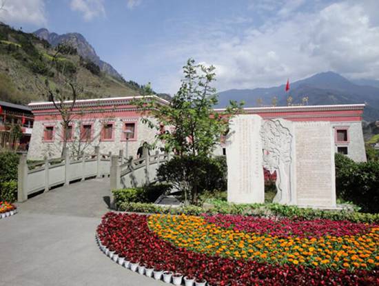 三江鎮(zhèn)河壩村