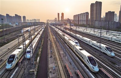 這一天,英雄城市重啟希望的列車