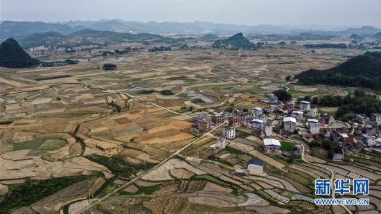 （環境）（2）飛閱桂北春日田園