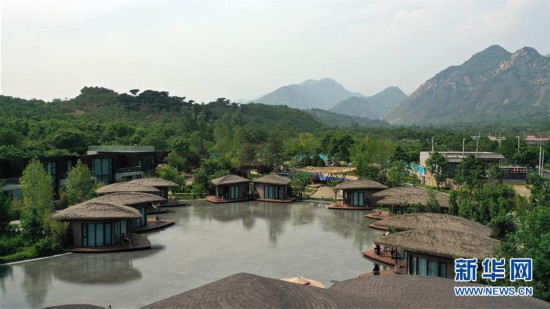 天津薊州:農家院換新顏