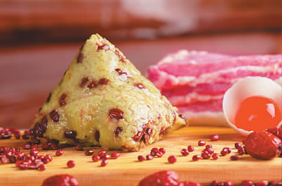 “粽”在儋州 與眾不同