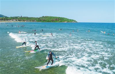 冬游海南，你可以這樣打開