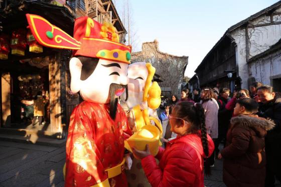 傳承+創(chuàng)新 烏鎮(zhèn)景區(qū)推出豐富活動迎新年