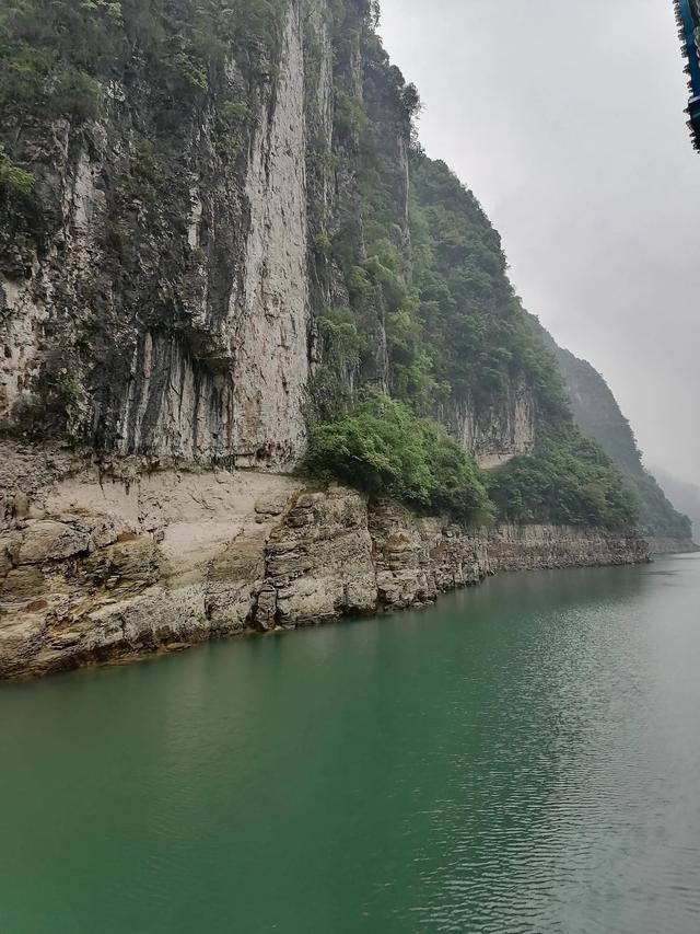 長江:巴東神農溪