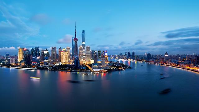 上海新建的“巨無霸”公園,占地面積2萬平方公里,預計今年開放