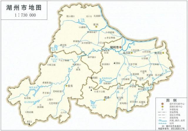 “無湖”的湖州，在浙江是怎樣的一種存在？