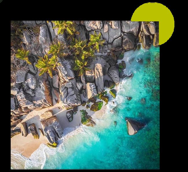 海洋拍證件照，用藍(lán)底還是(粉)紅底？