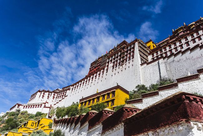 為什么那么多人向往的圣地是西藏？