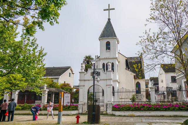 蘇州“絕美”古鎮走紅，名氣雖不及同里，卻是千年溫柔水鄉