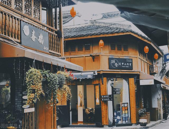 浙江又小眾又免費的6個古鎮，五一出游的不錯選擇