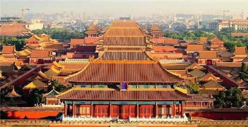 故宮屹立600年，為何屋頂從沒有鳥屎？專家勘察發現其中大有玄機