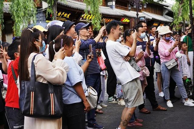 關(guān)于大理，“五一”來過的游客這么說！