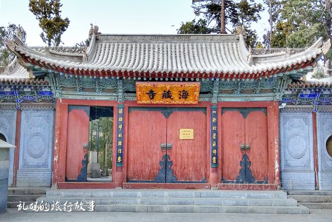 西北地區最有影響力的寺廟，有兩大未解謎團，被譽為“梵宮之冠”