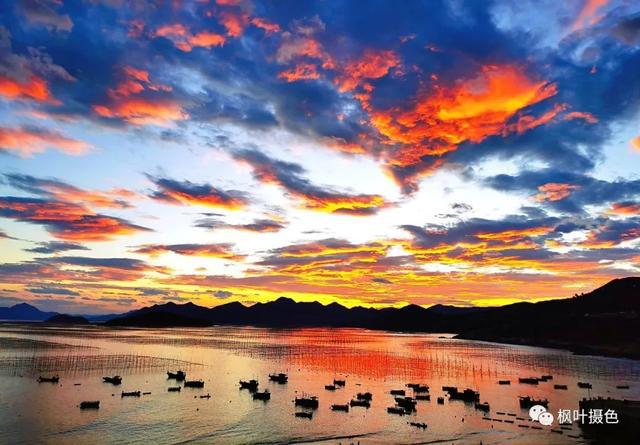 在霞浦，遇見光和影之一